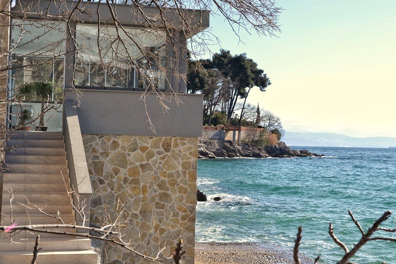 Boutique Hotel Mali Raj Opatija Luaran gambar