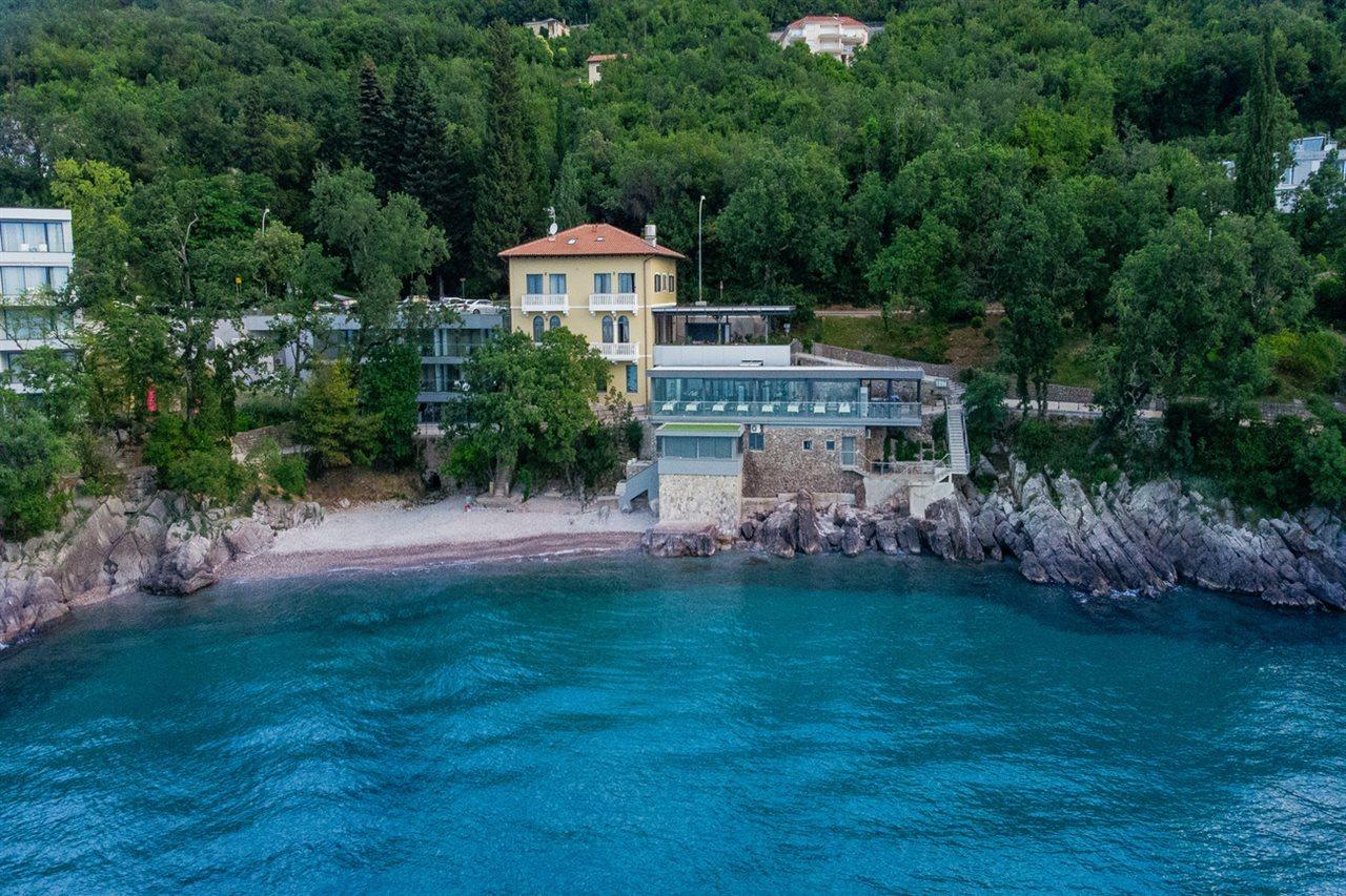 Boutique Hotel Mali Raj Opatija Luaran gambar