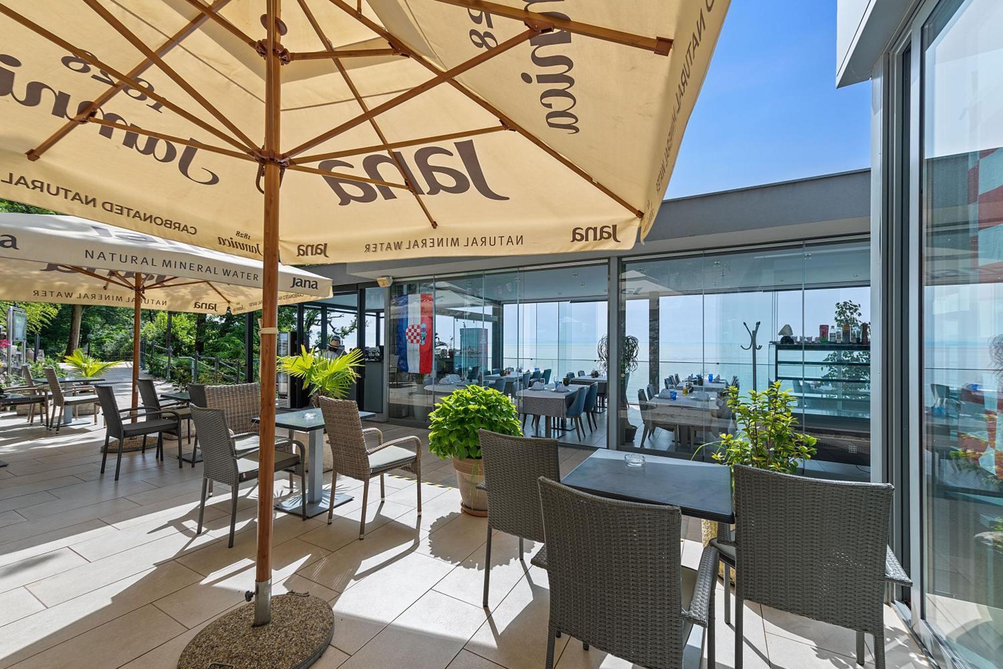 Boutique Hotel Mali Raj Opatija Luaran gambar