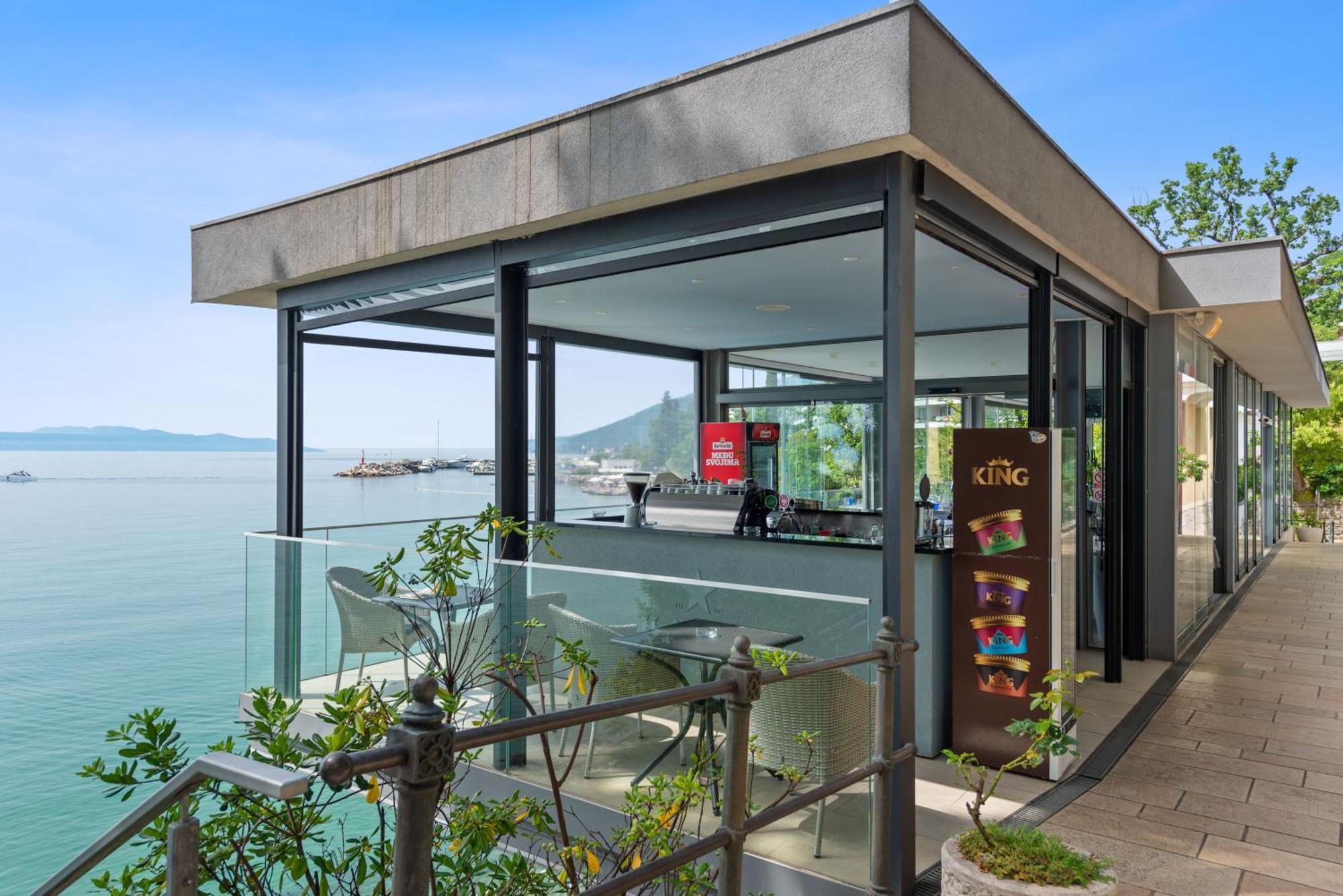 Boutique Hotel Mali Raj Opatija Luaran gambar