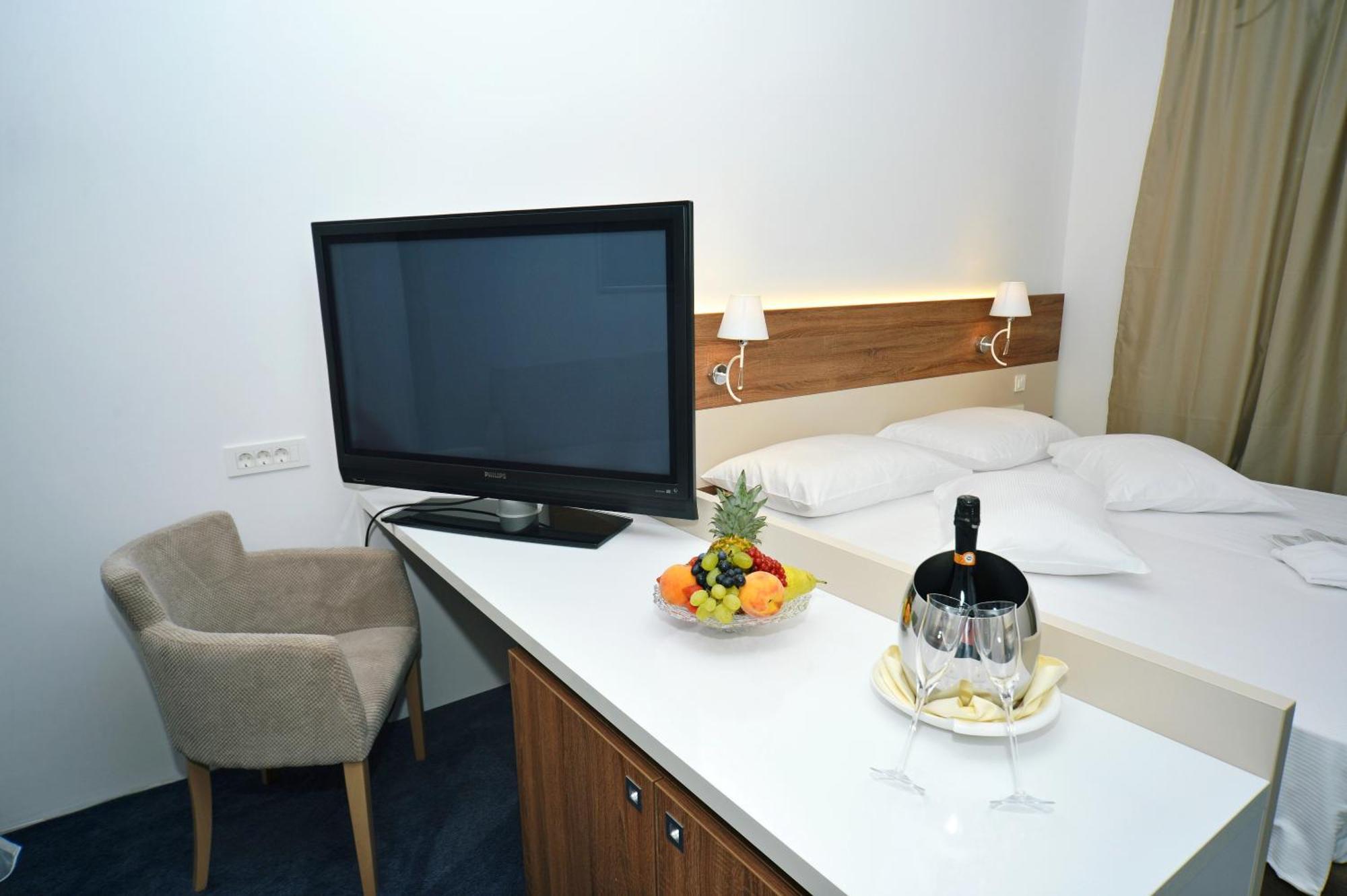 Boutique Hotel Mali Raj Opatija Luaran gambar