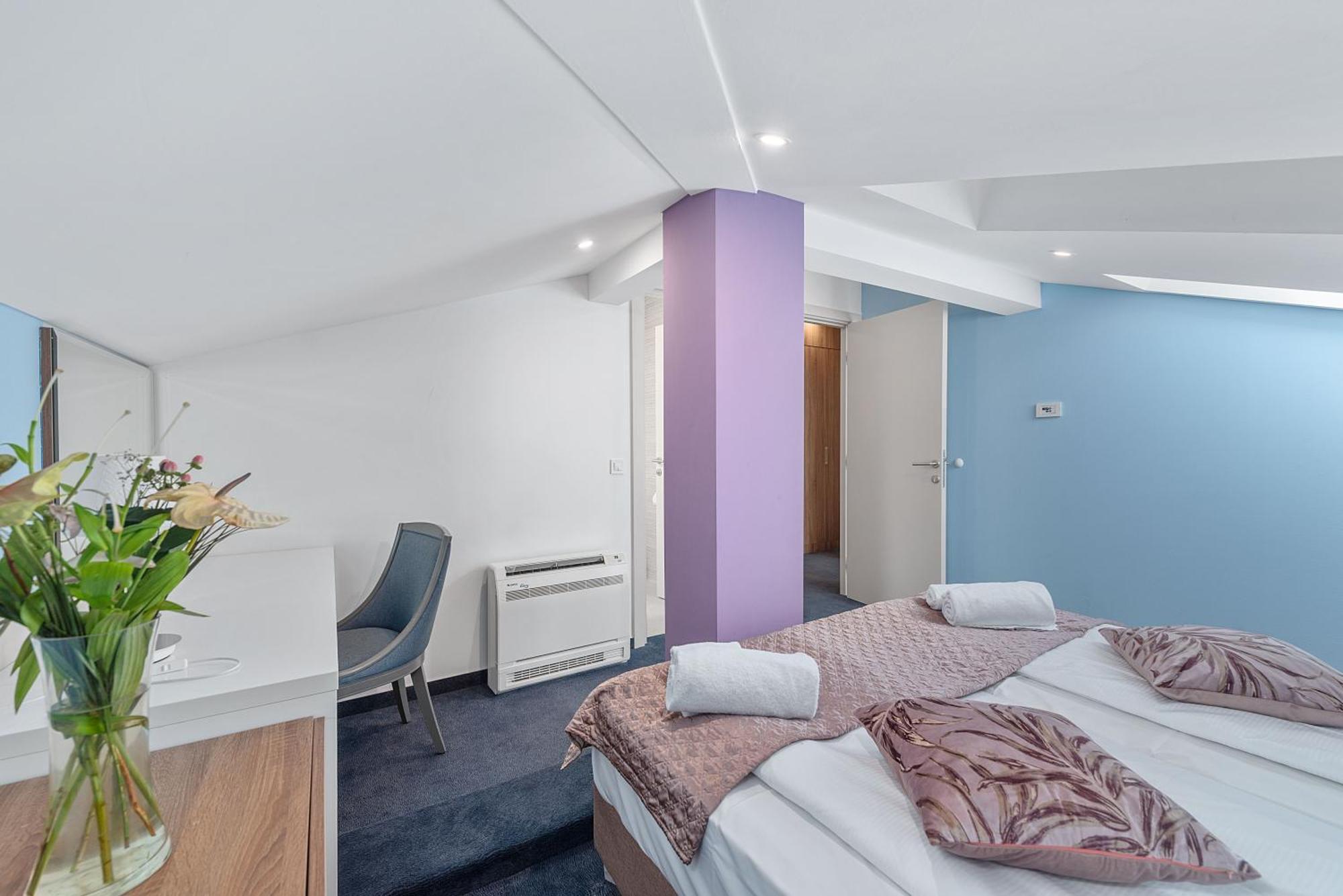 Boutique Hotel Mali Raj Opatija Luaran gambar