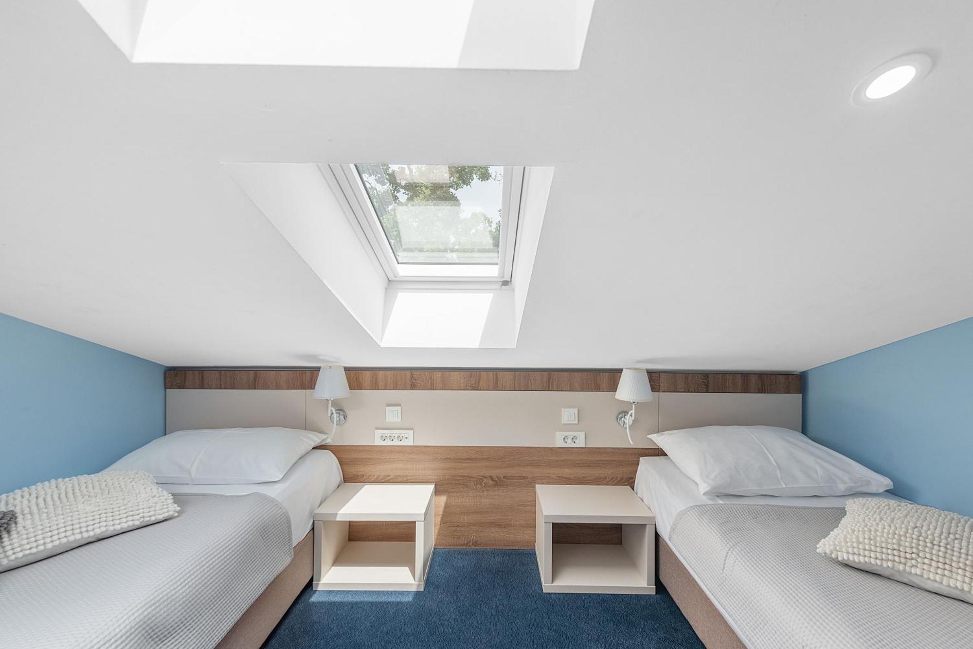 Boutique Hotel Mali Raj Opatija Luaran gambar