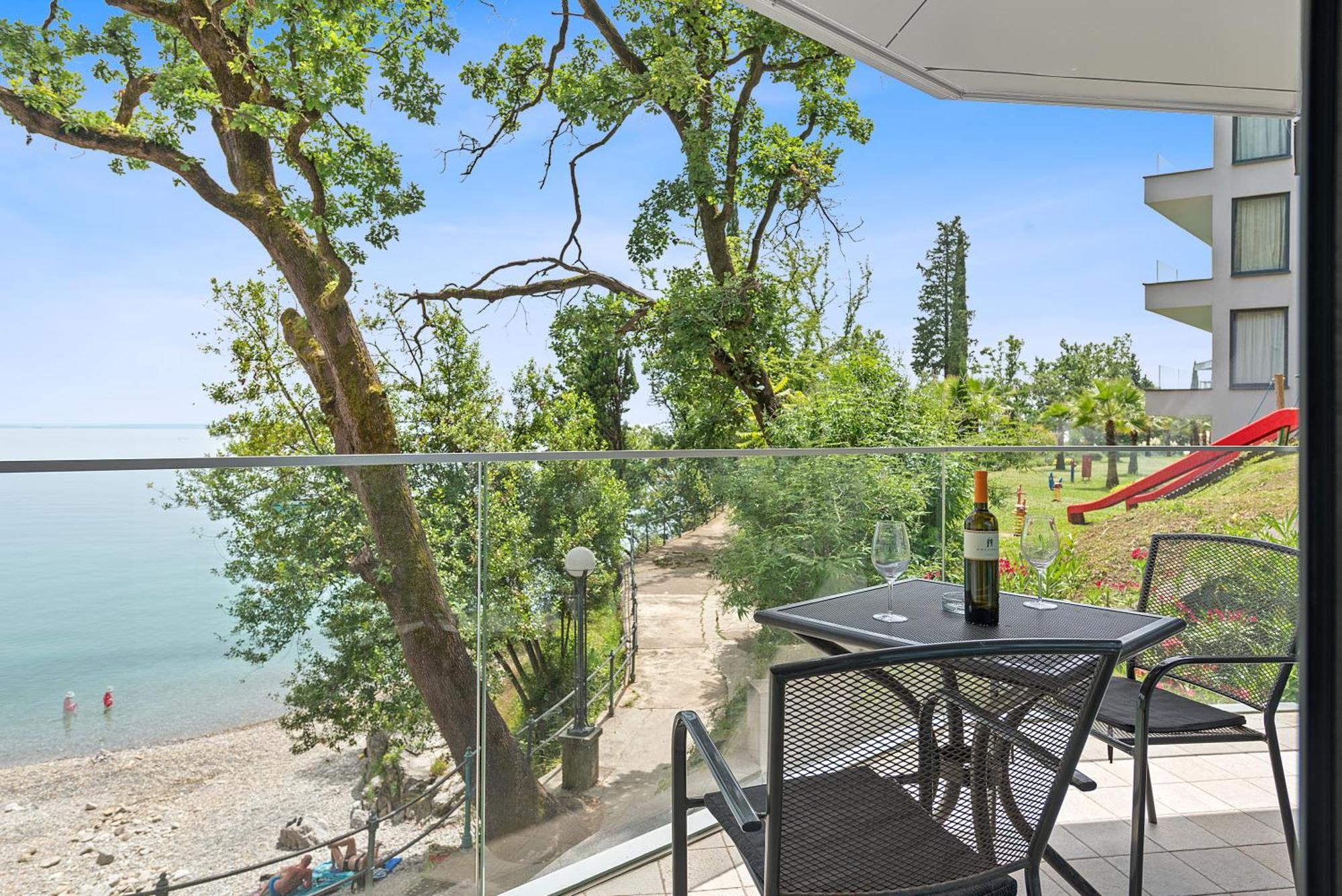 Boutique Hotel Mali Raj Opatija Luaran gambar