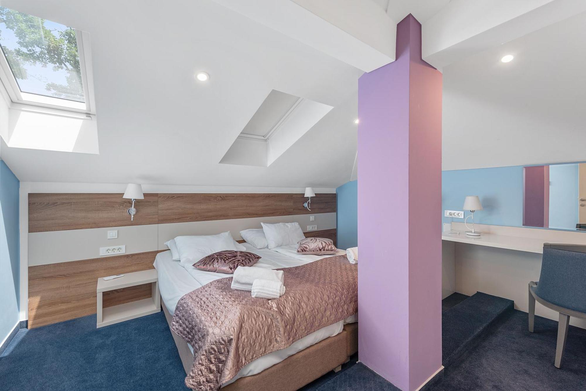 Boutique Hotel Mali Raj Opatija Luaran gambar