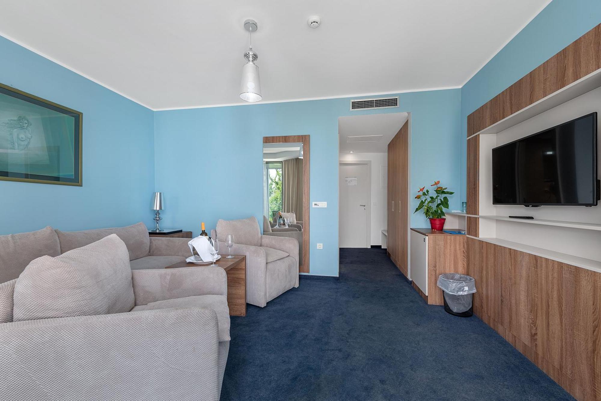 Boutique Hotel Mali Raj Opatija Luaran gambar