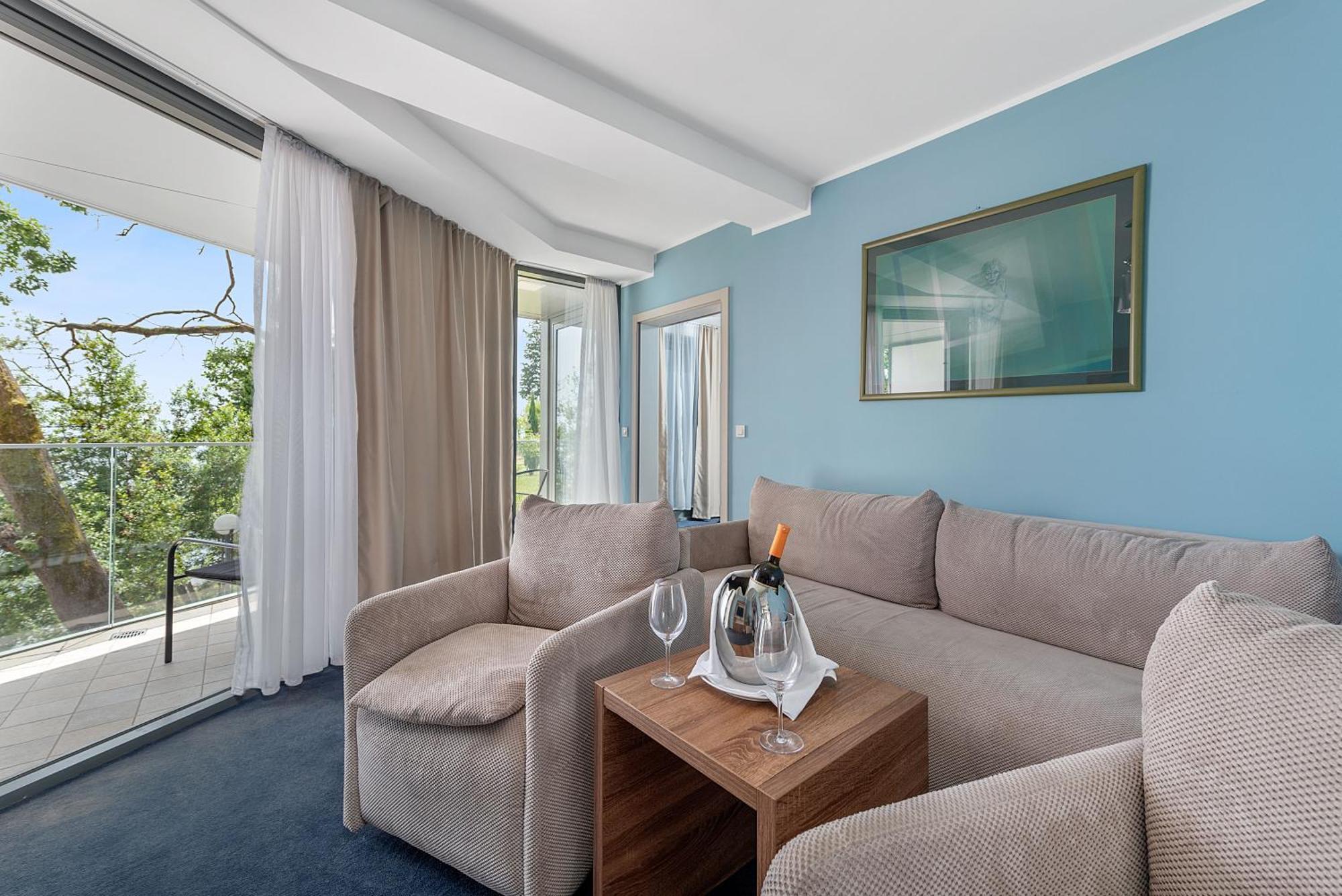 Boutique Hotel Mali Raj Opatija Luaran gambar