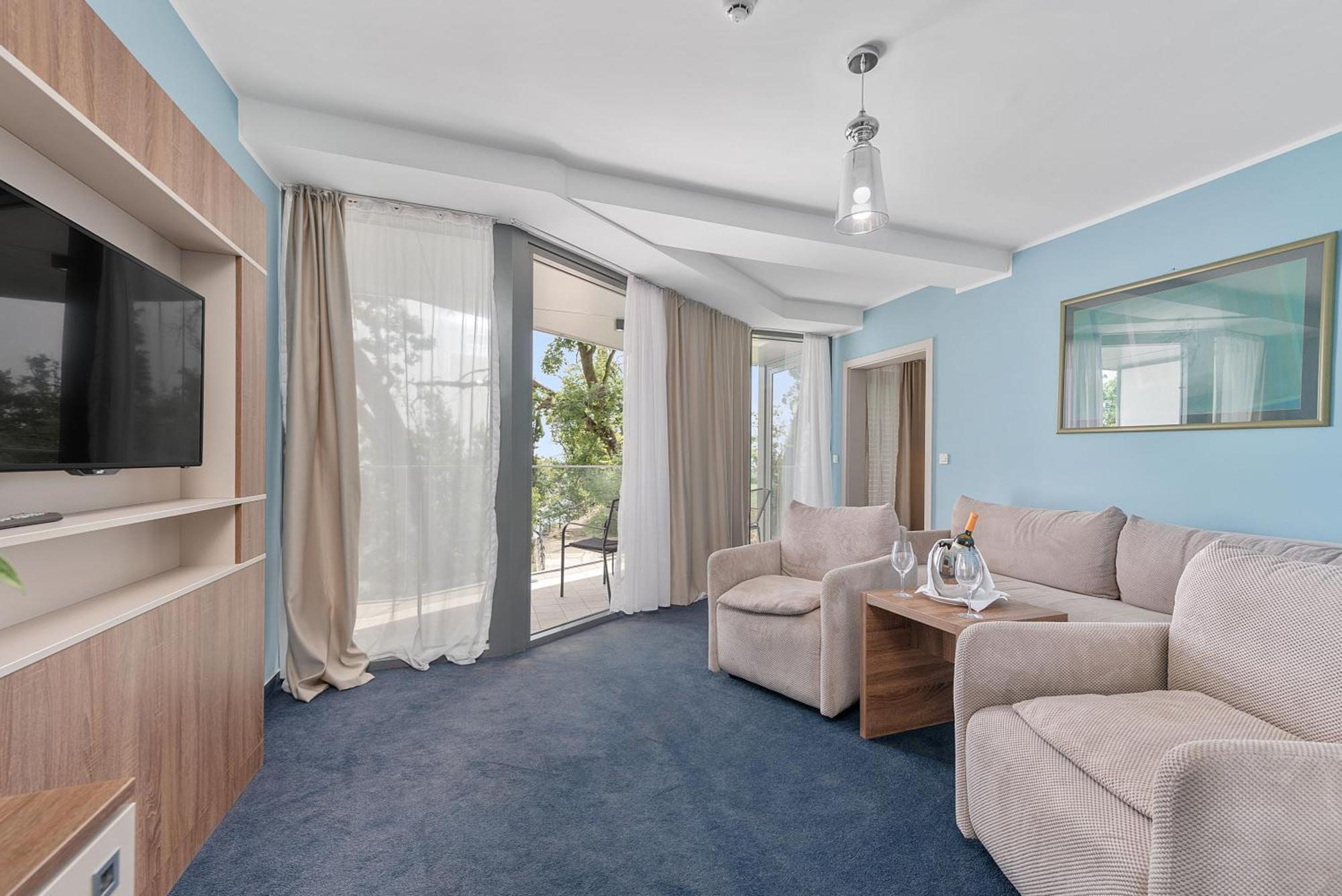 Boutique Hotel Mali Raj Opatija Luaran gambar