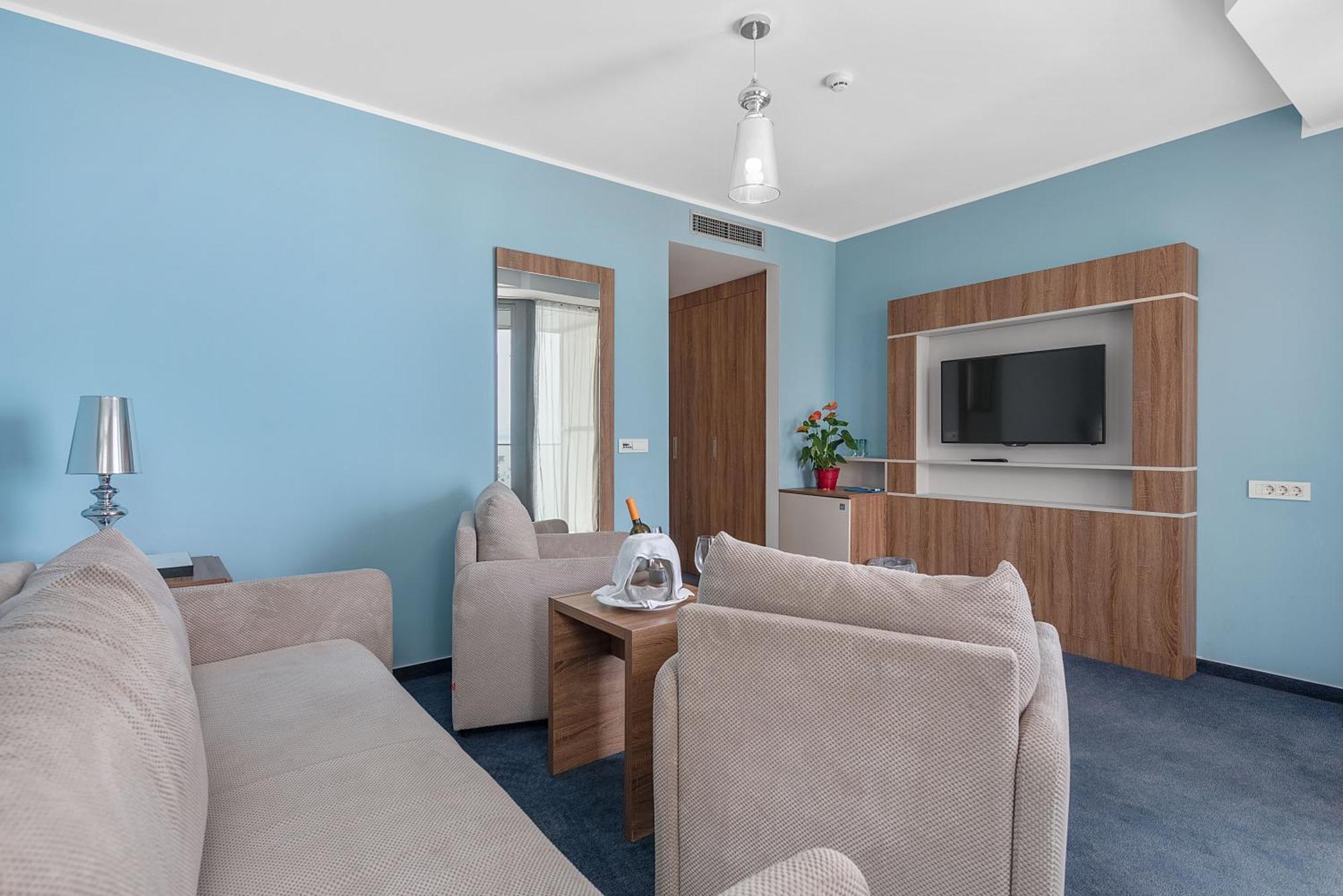 Boutique Hotel Mali Raj Opatija Luaran gambar