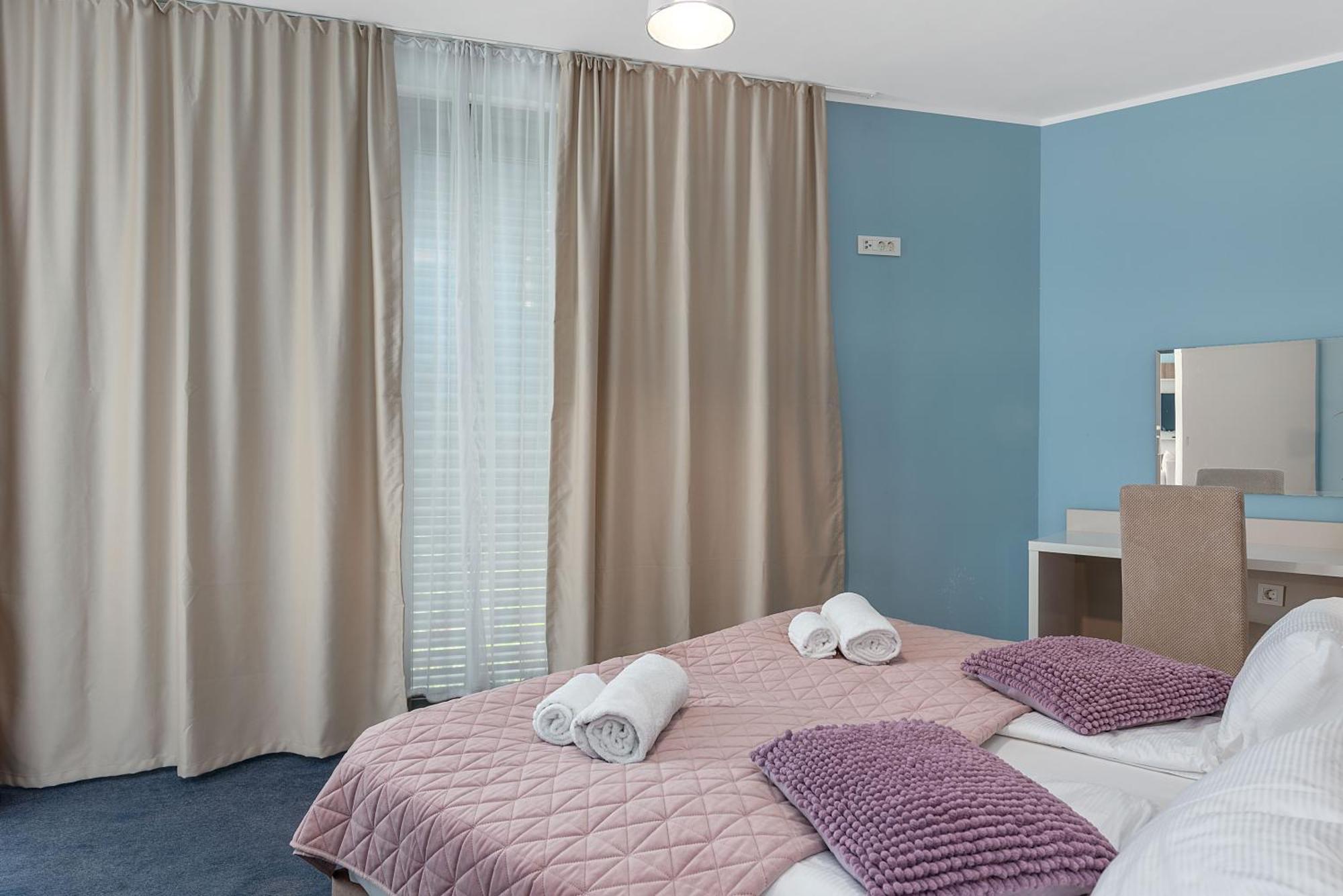 Boutique Hotel Mali Raj Opatija Luaran gambar