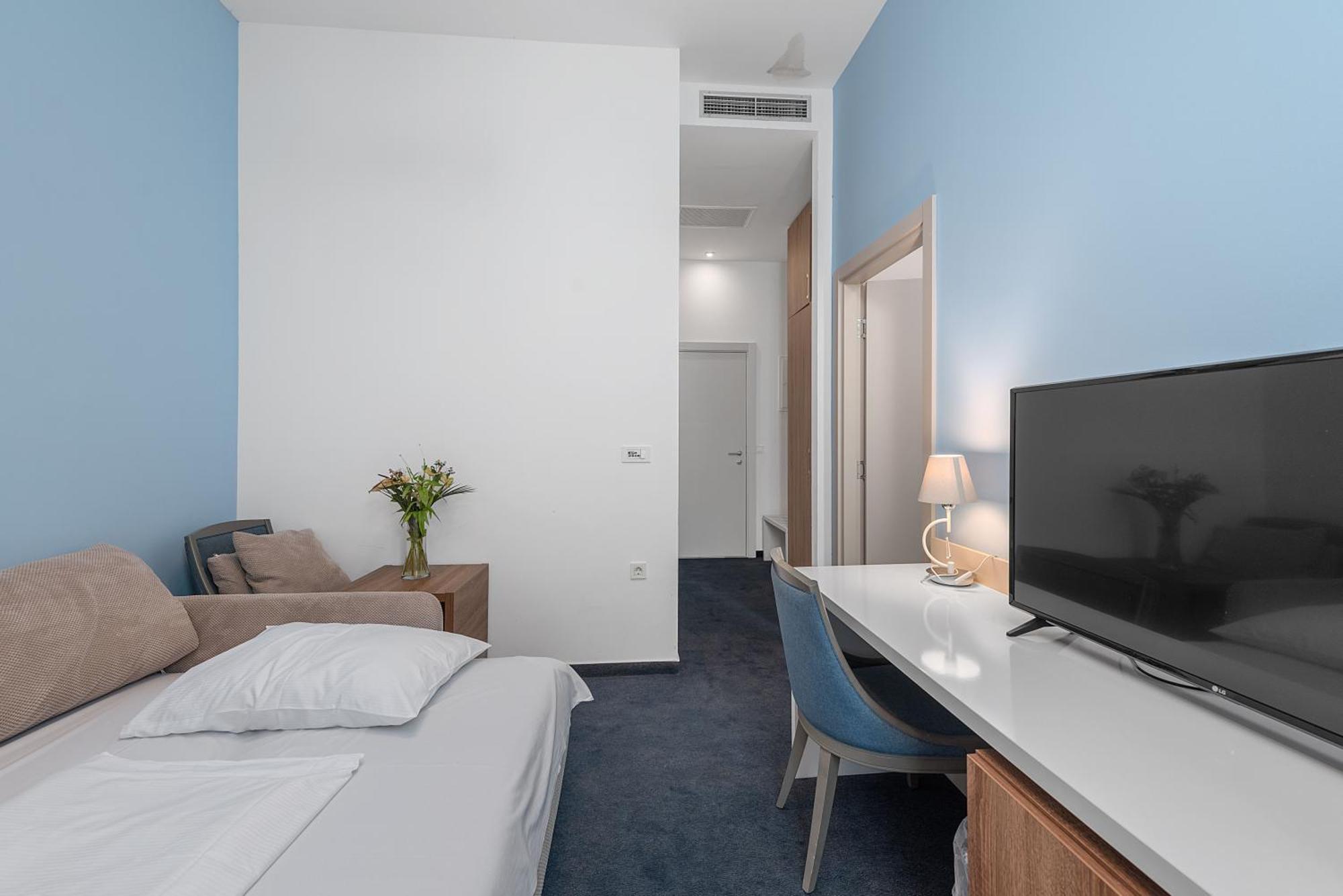 Boutique Hotel Mali Raj Opatija Luaran gambar