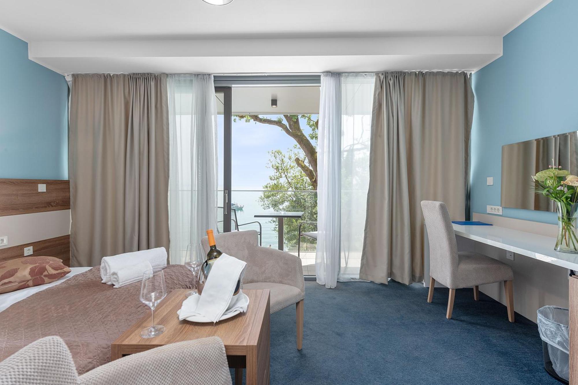 Boutique Hotel Mali Raj Opatija Luaran gambar