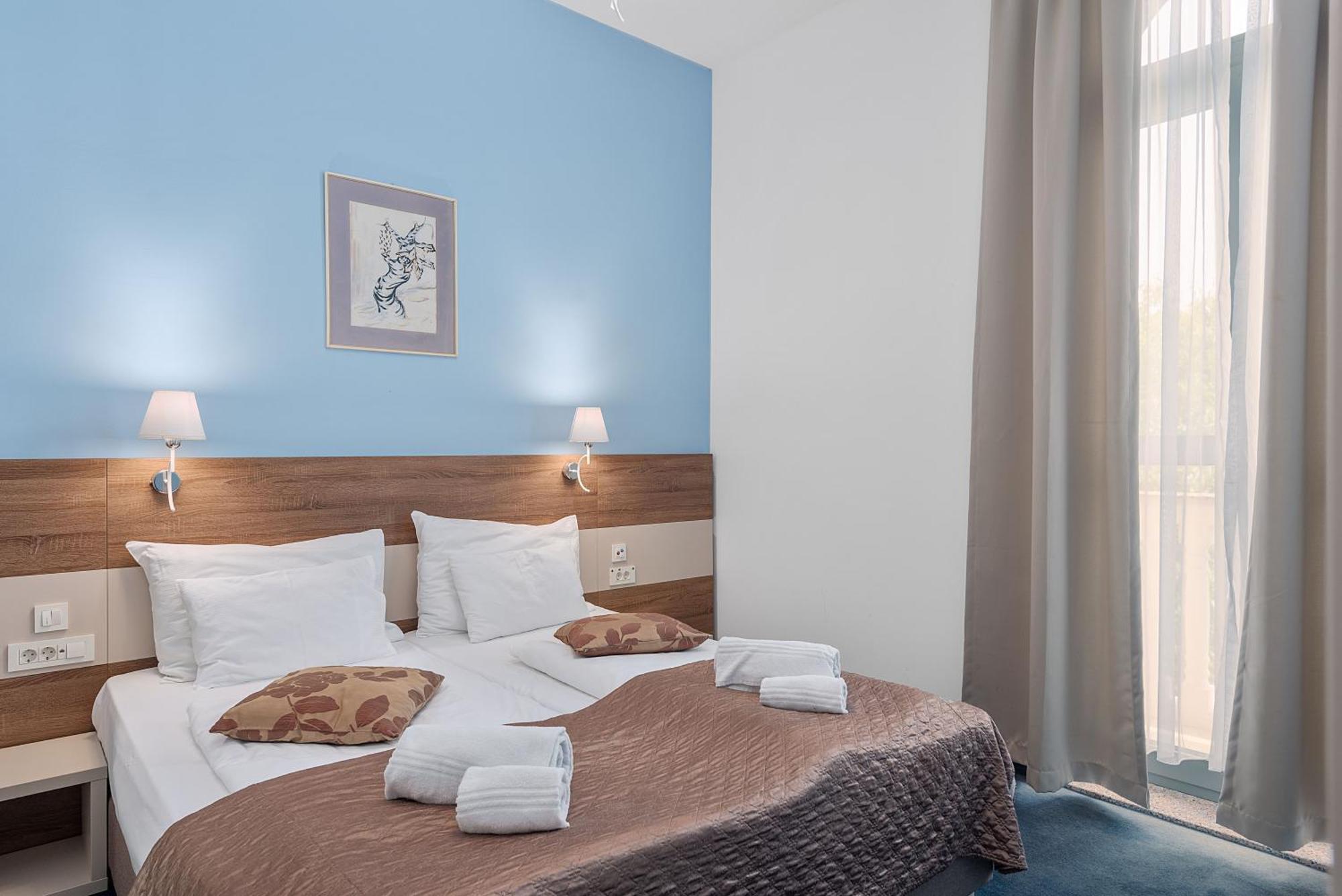 Boutique Hotel Mali Raj Opatija Luaran gambar