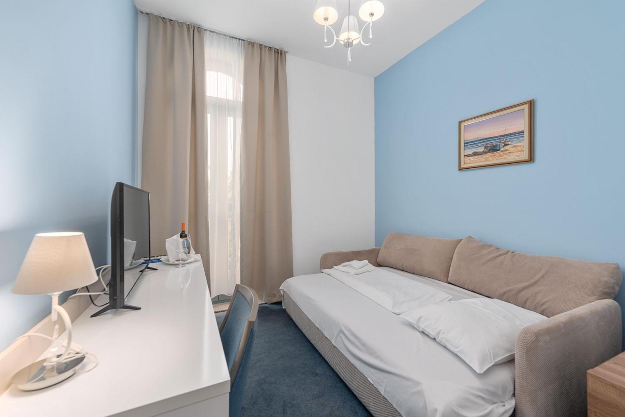 Boutique Hotel Mali Raj Opatija Luaran gambar