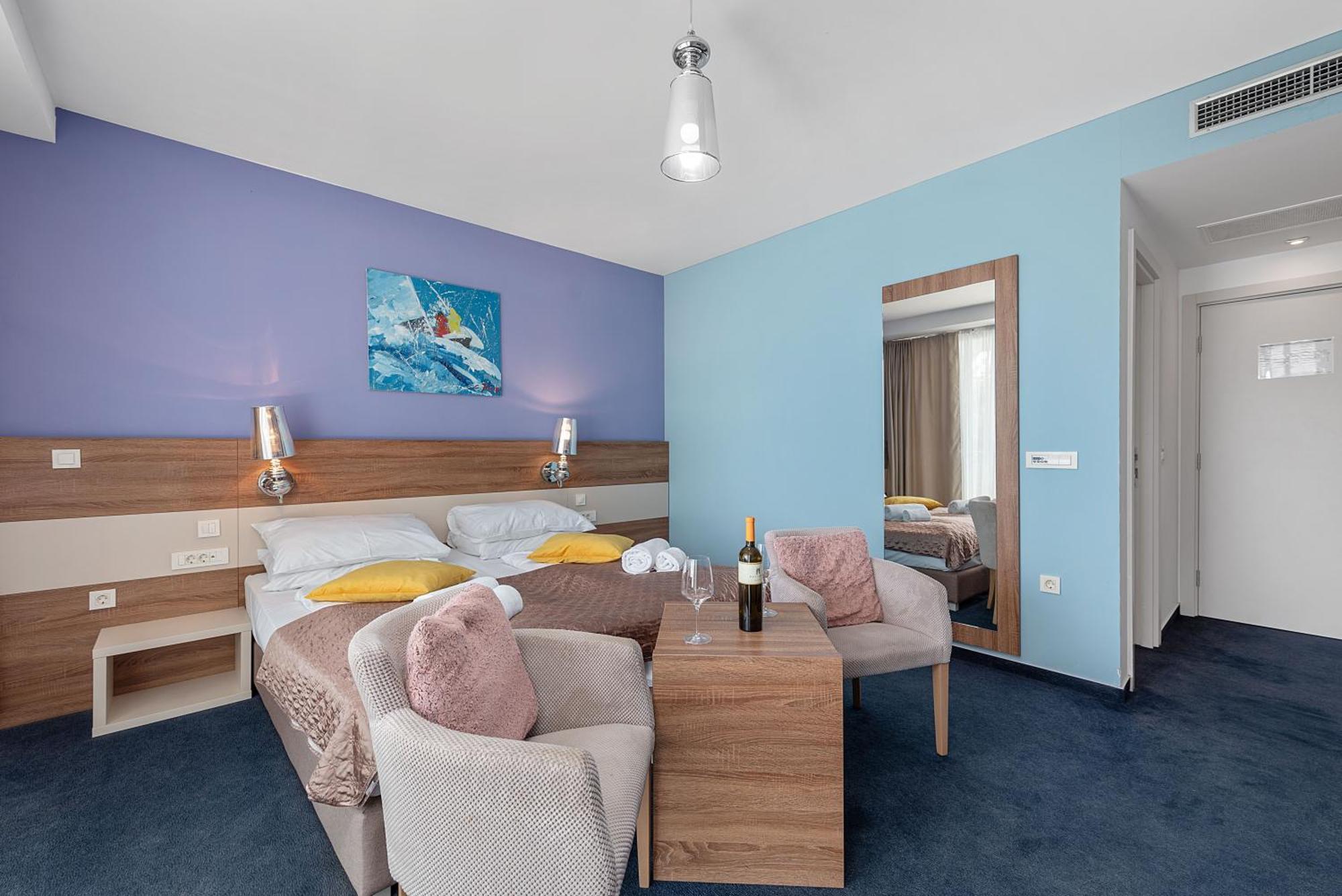 Boutique Hotel Mali Raj Opatija Luaran gambar
